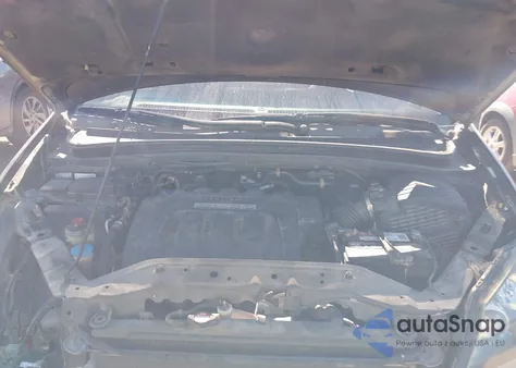 2007 Honda Odyssey Touring from USA, damaged, VIN 5FNRL38847B070784